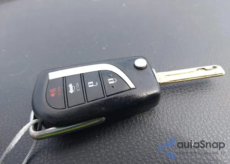 2018 Toyota Camry Se из США, поврежденный, VIN 4T1B11HK6JU070447